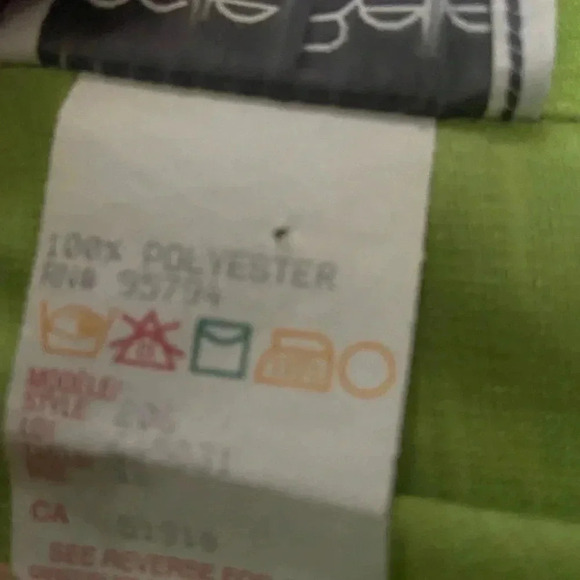 Vintage Leslie Belle Short Sleeve Blazer - 12 - Picture 4 of 6